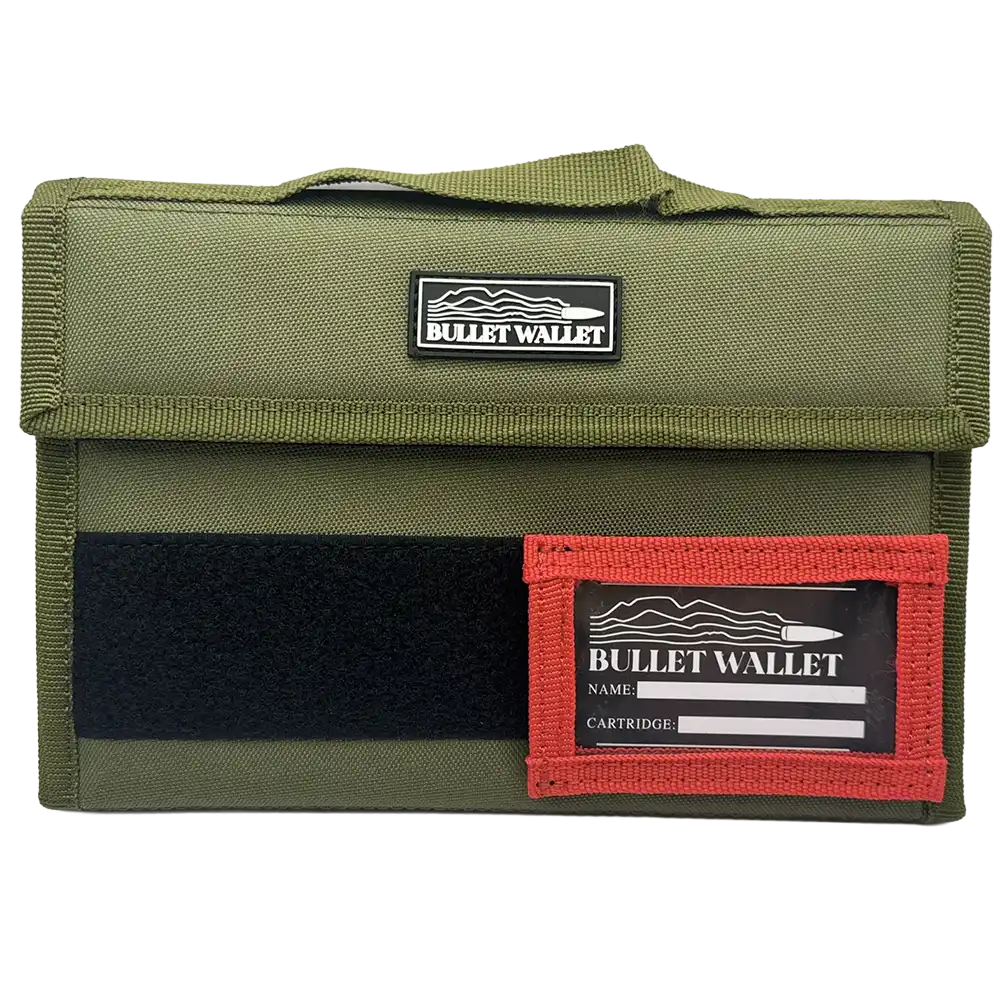 Bullet Wallet 50 - "The Voorsitter"