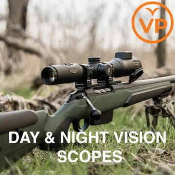 Day & Night Vision Scopes