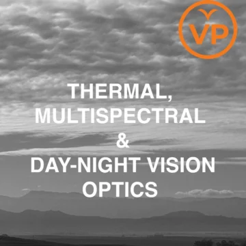Thermal, Multispectral and Day-Night Vision Optics