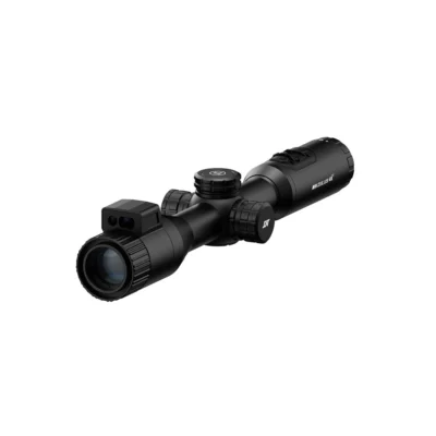 DNT ZULUS 4K Digital Day & Night Vision Scope with Laser Rangefinder and DNT Ballistic Engine