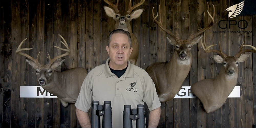 GPO Passion Binoculars Mike Jensen