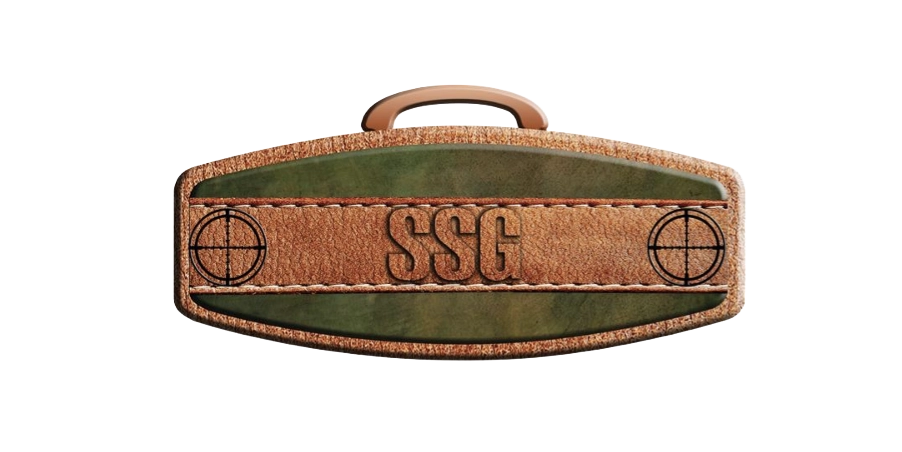 SSG Cases logo