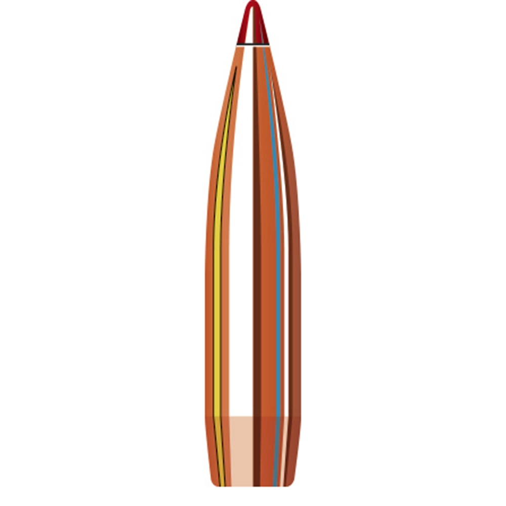 Hornady ELD MATCH 7mm 162gr