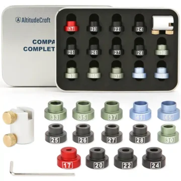 AltitudeCraft Bullet Comparator Kit AC200