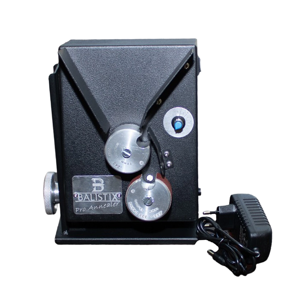 Balistix Pro Annealer