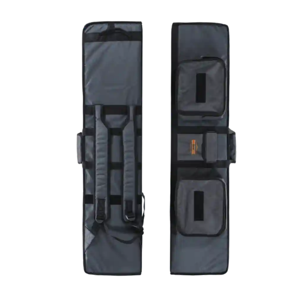 DGC-Range SSG-Double-Semi-Hard-Case SSG DGC Double Semi Hard Rifle Case