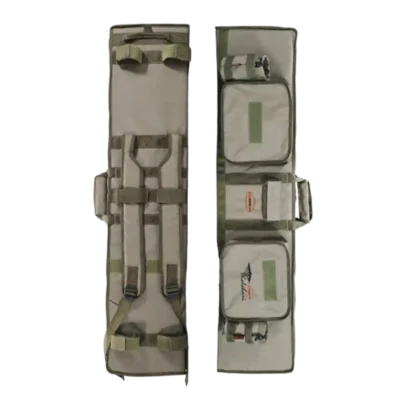 DGCK-Range SSG DGCK Double Semi Hard Case Kalahari Edition