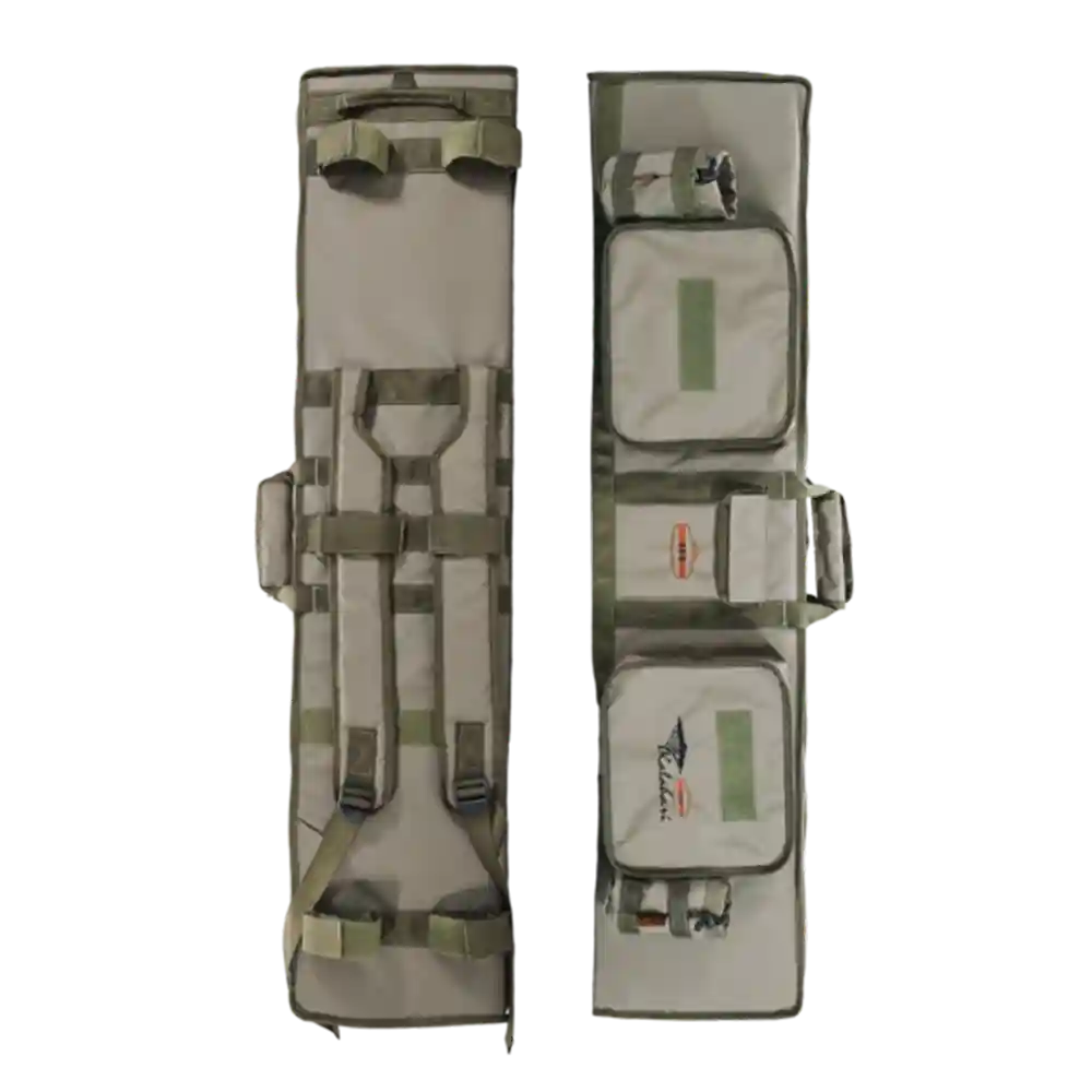 SSG DGCK Double Semi Hard Case Kalahari Edition