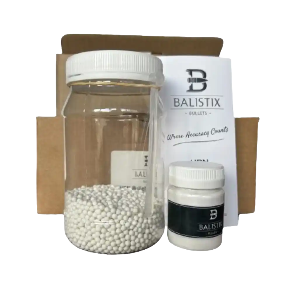 Balistix HBN Bullet Coating Kit