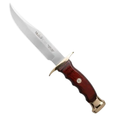 Muela BW-16 Bowie Knife – Pakkawood