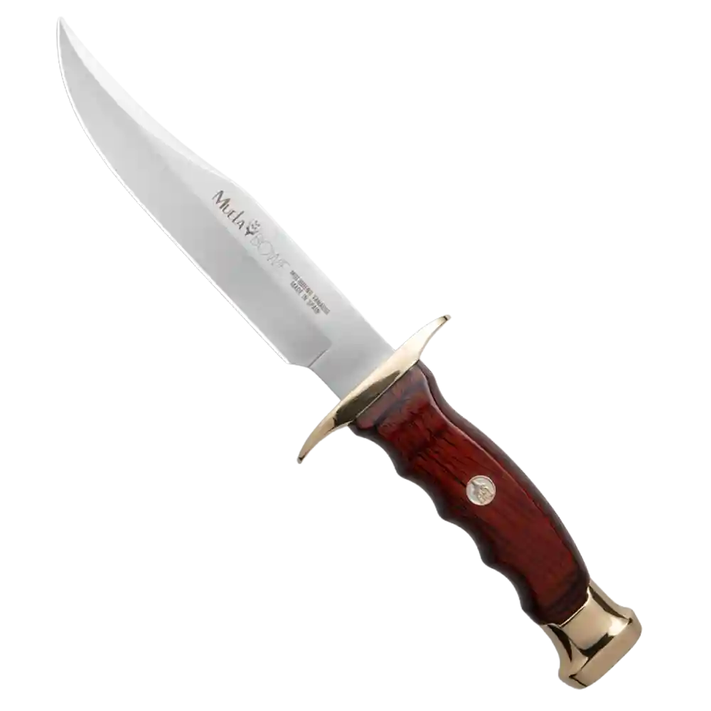 MuelaBW-16 Pakkawood LHS Muela BW-16 Bowie