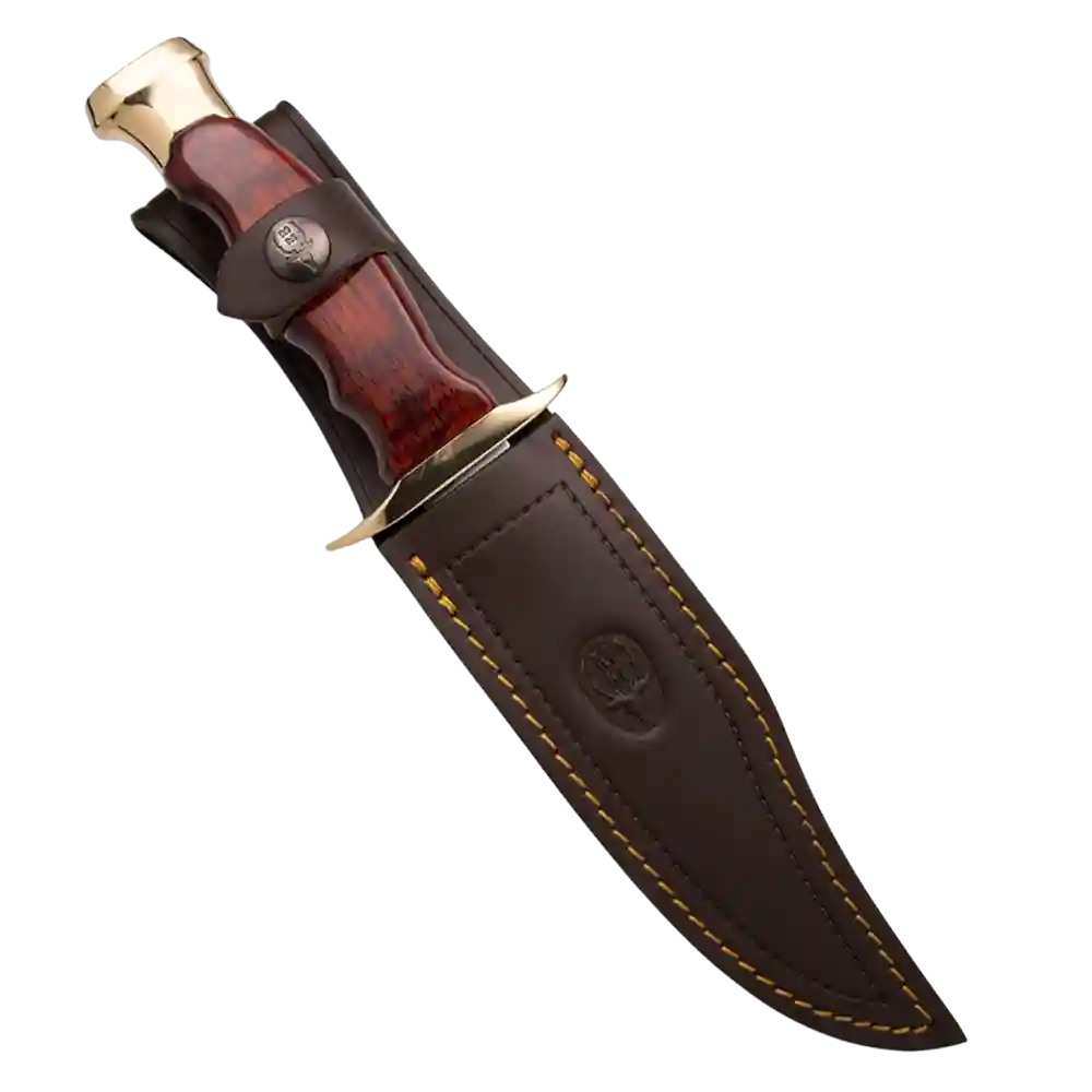 MuelaBW-16 Pakkawood Sheath Muela BW-16