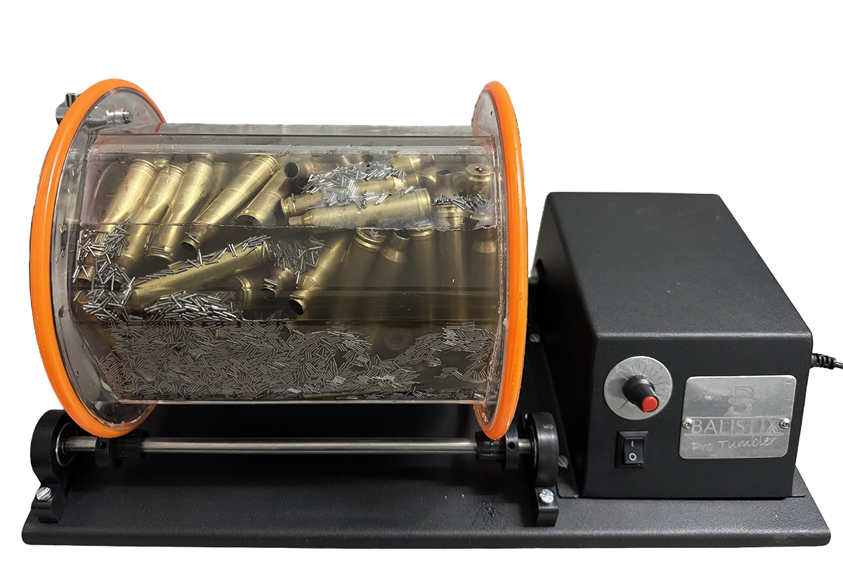 Balistix Pro Tumbler