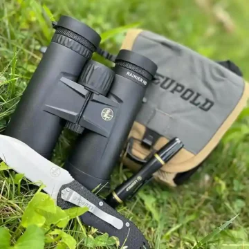 Rainier HD 10x42 Bundle