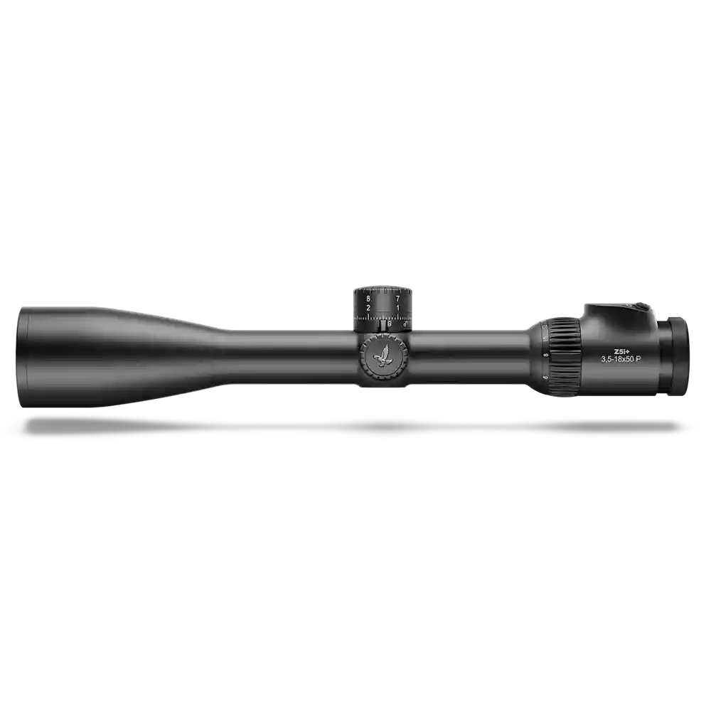 Z5i+ 3-18x50 MRAD LHS Horizontal