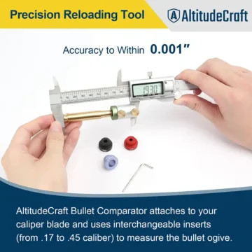 bullet-comparator-kit-with-14-inserts-universal-fit-for-17-to-45-calibers-397465