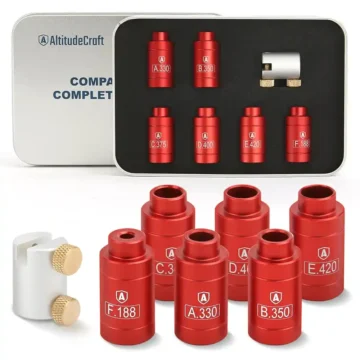 AltitudeCraft Headspace Gauge Comparator Kit AC270