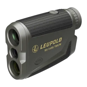 Leupold RX-1400i TBR/W Gen 2 Laser Rangefinder