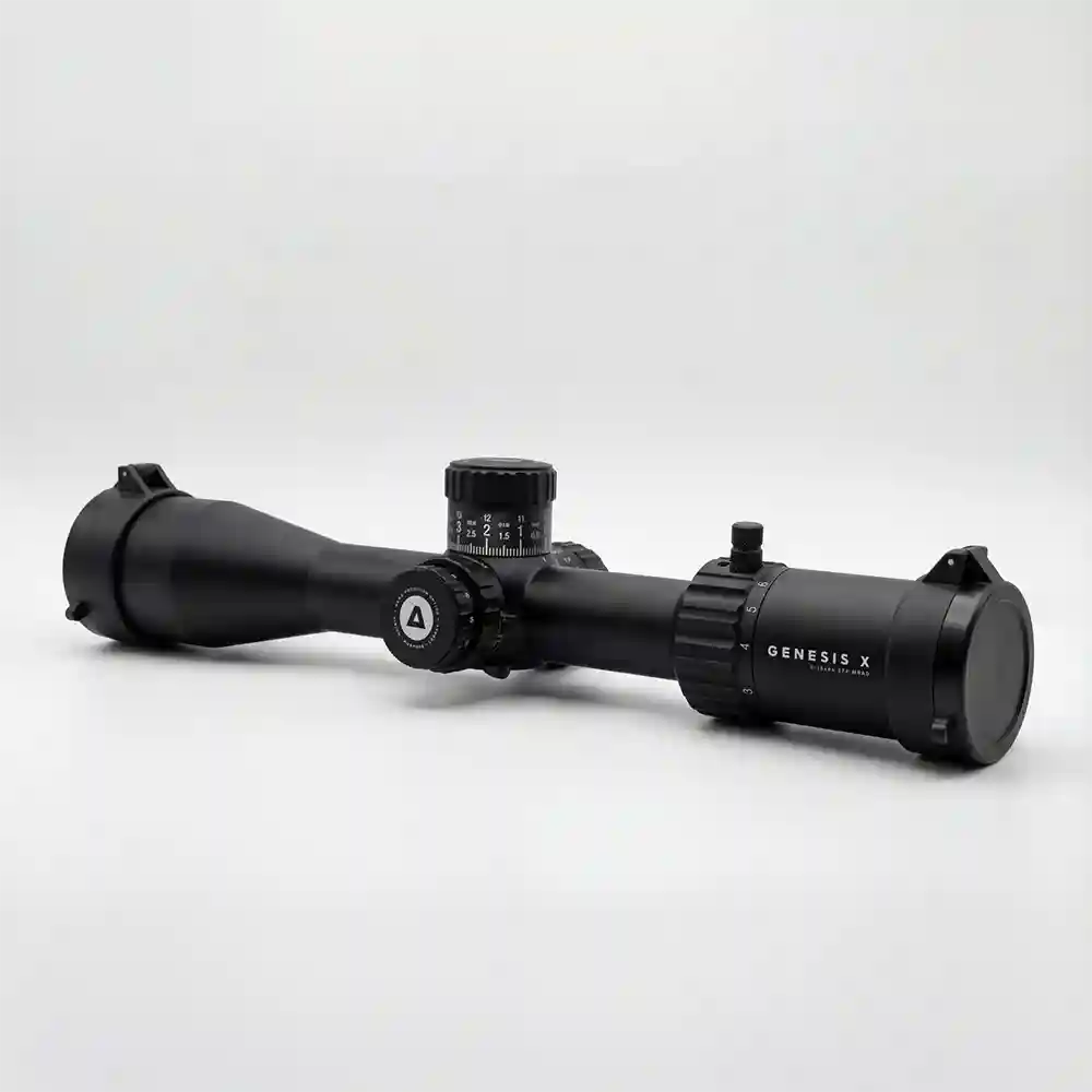 AKRA_GENESIS X 3-15x44 SFP MRAD 8
