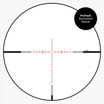 AKRA_GENESIS X 3-15x44 SFP MRAD ProTrack