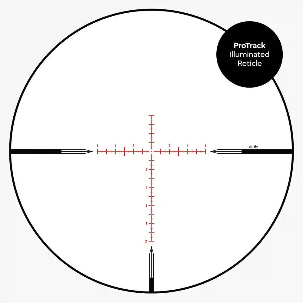 AKRA_GENESIS X 3-15x44 SFP MRAD ProTrack