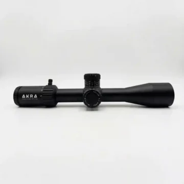 AKRA GENESIS X 3-15×44 SFP MRAD