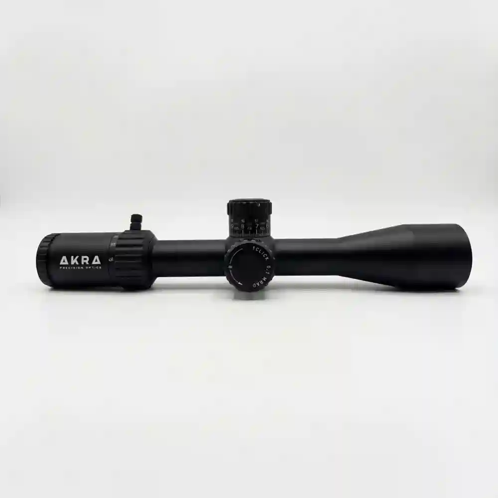 AKRA GENESIS X 3-15X44 SFP MRAD