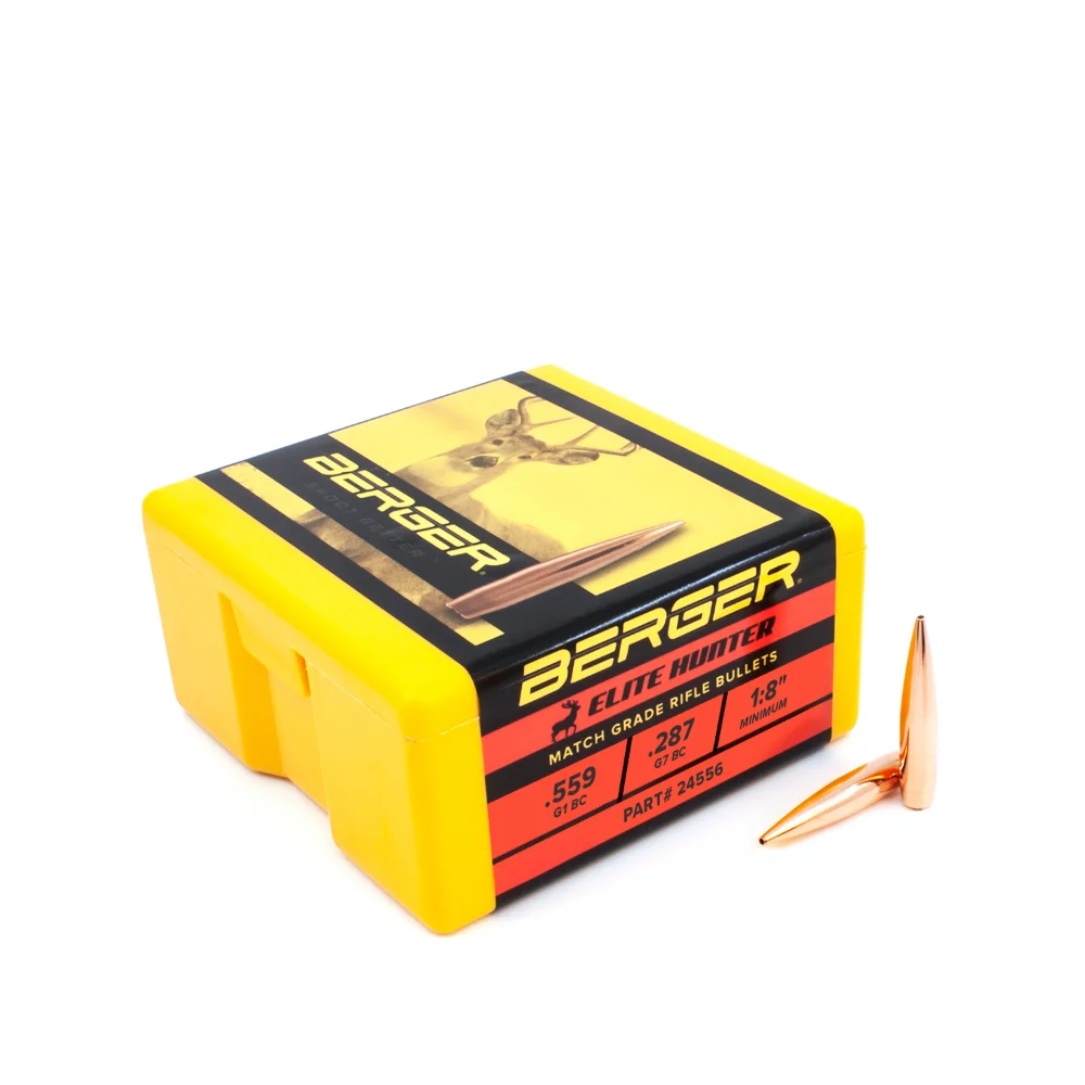 Berger Elite Hunter 6mm 108gr (100) - Image 3