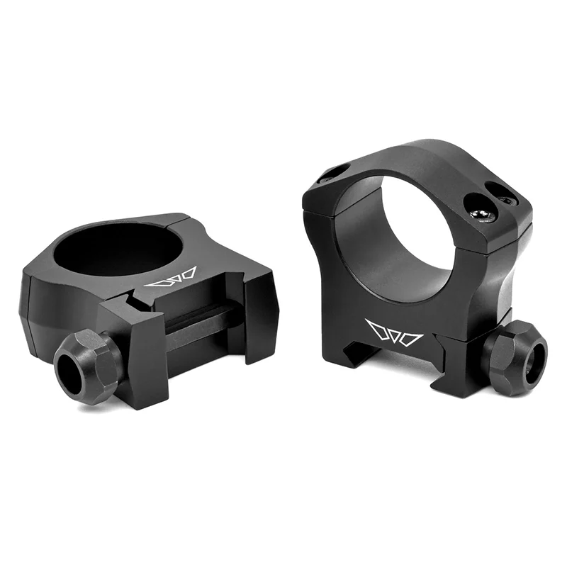 Warne MountainTech Scope Rings 1 inch