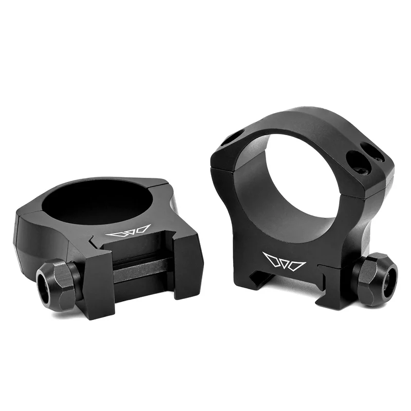 Warne MountainTech Scope Rings 30mm