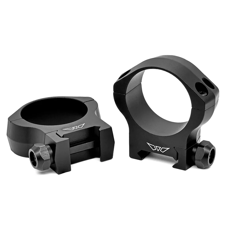 Warne MountainTech Scope Rings 35mm
