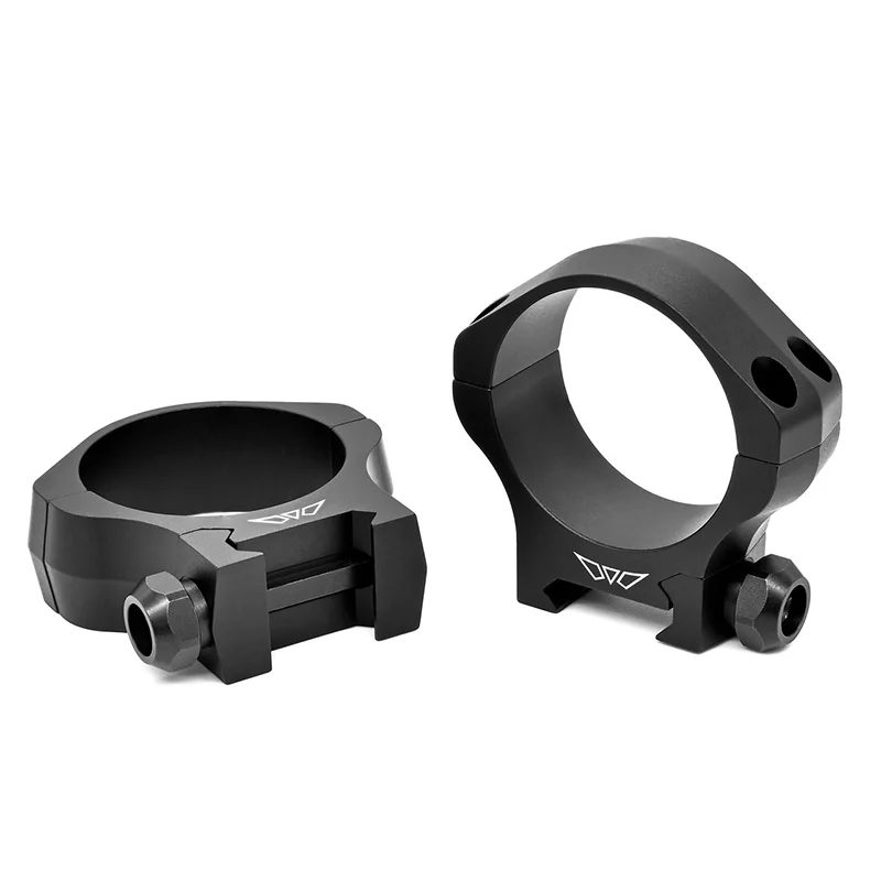 Warne MountainTech Scope Rings 40mm