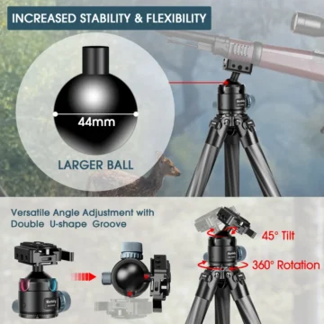 BH-PA02 44mm Ball
