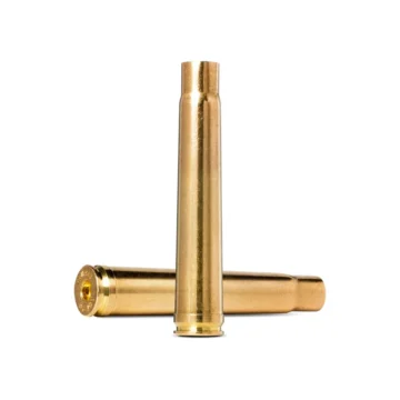 Brass 375 H&H – double 600 Norma 375 H&H Brass Case