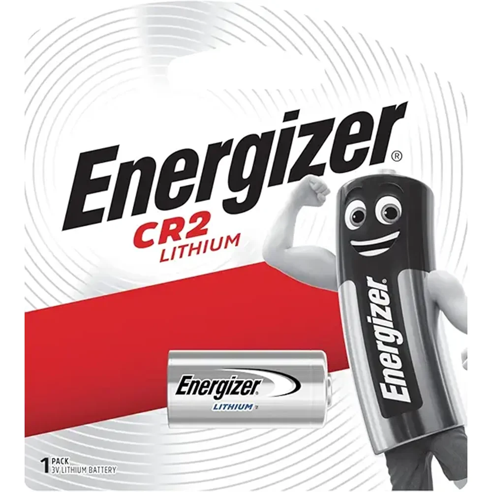 Energizer CR2 Lithium Battery (1 Pack)