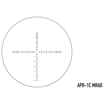 HELIX-G2-SFP-6-24×50 APR-1C MRAD Text