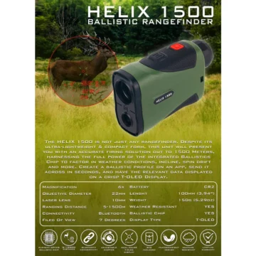Helix 1500 Info Sheet