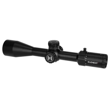 Helix 6-24×50 FFP Gen 2 Angle Left