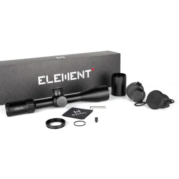 Helix 6-24×50 FFP Gen 2 Boxcontent