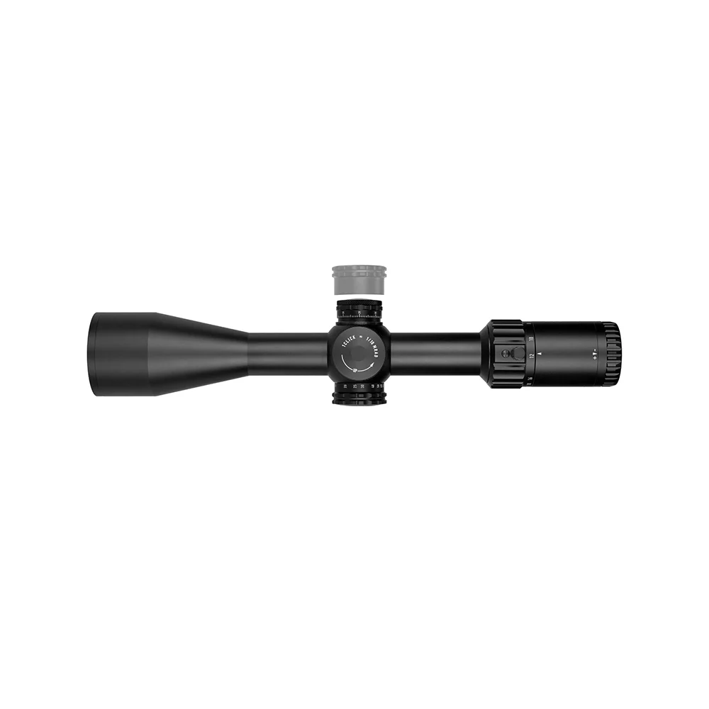Helix 6-24×50 FFP Gen 2 Top Transparent