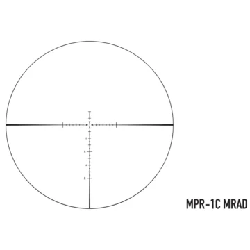 Helix-Gen-2-4-16×44-FFP MPR-1C MRAD