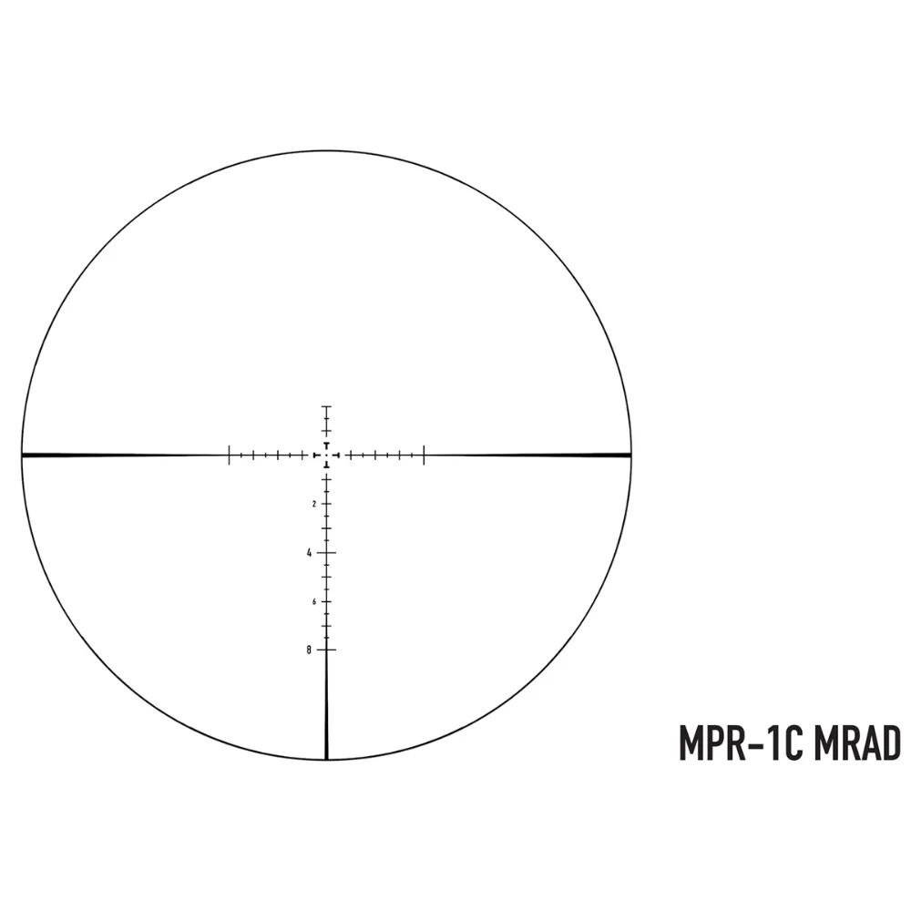 Helix-Gen-2-4-16×44-FFP MPR-1C MRAD