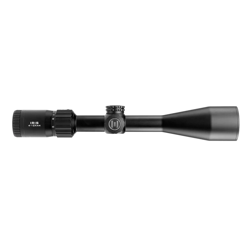 Element IRIS 4-12x44 SFP MOA RAPTR-1S Riflescope