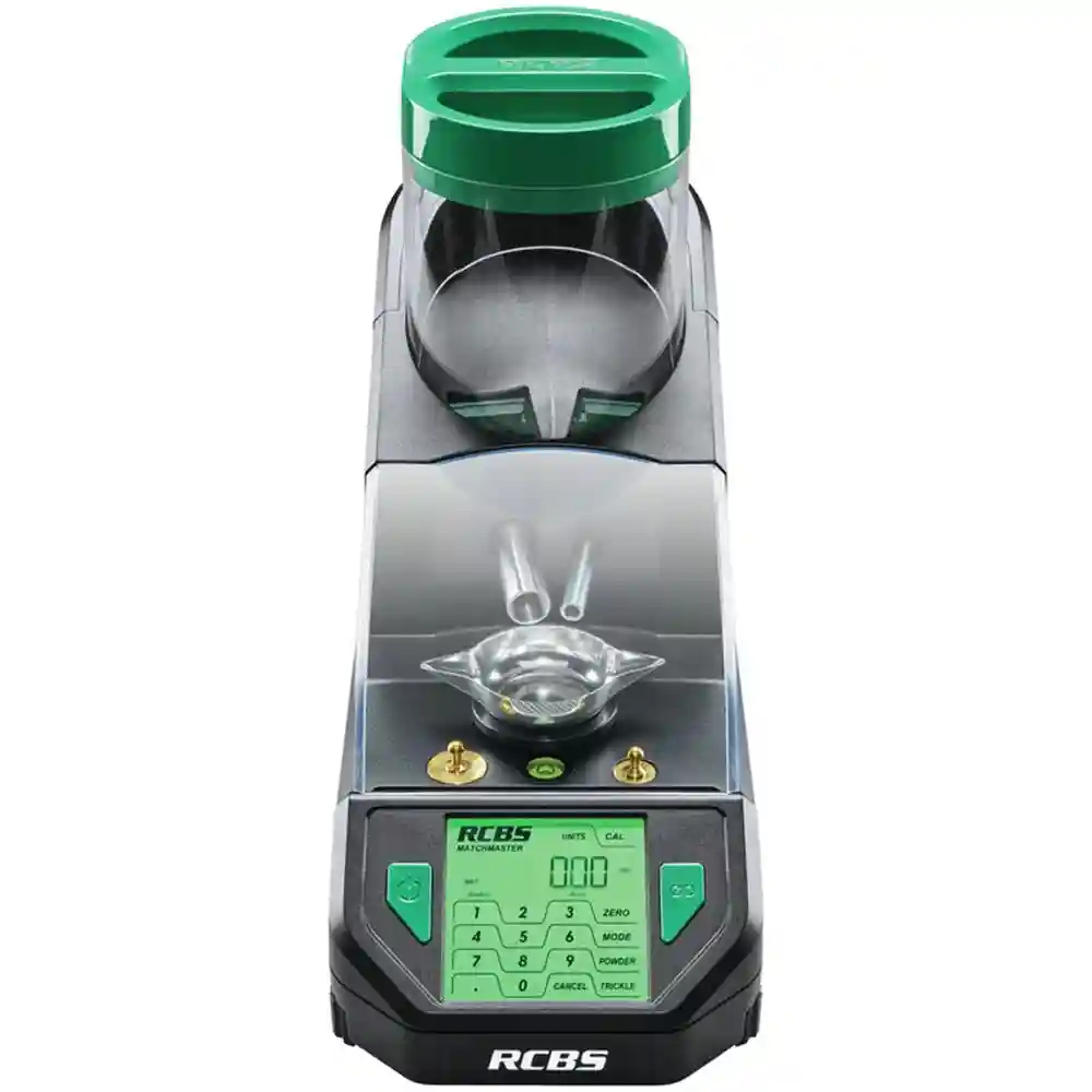 RCBS Matchmaster Powder Dispenser