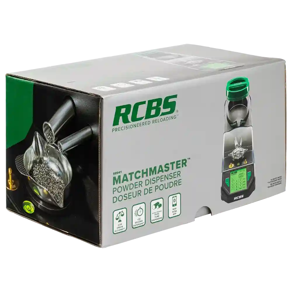 MatchMaster Dispenser Packaging