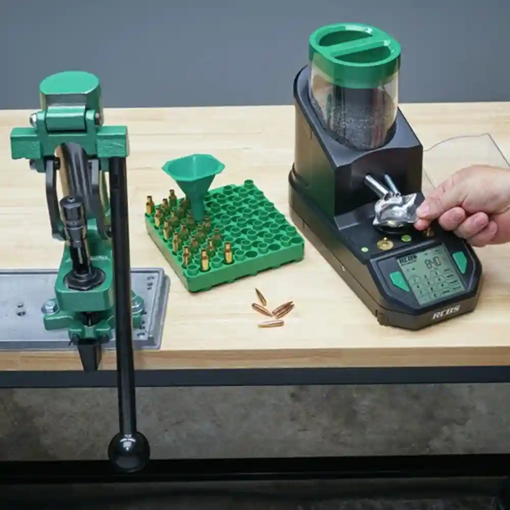 MatchMaster Dispenser on Table