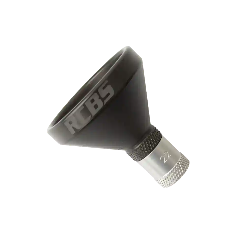 Matchmaster Funnel 22 Angled