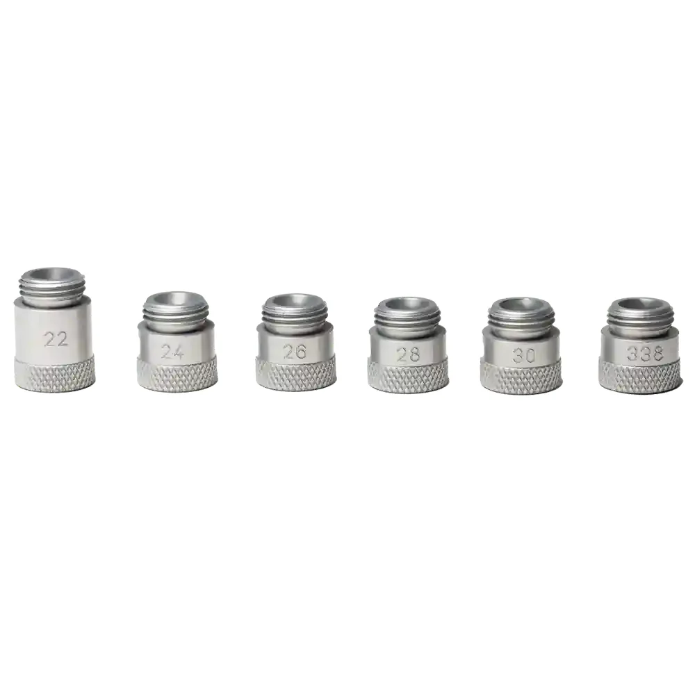 Matchmaster Funnel Adaptors