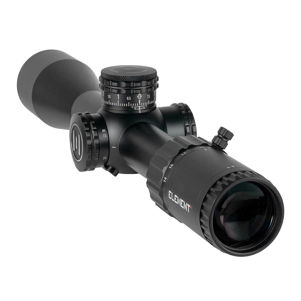 Element HELIX GEN 2 4-16x44 FFP Riflescope