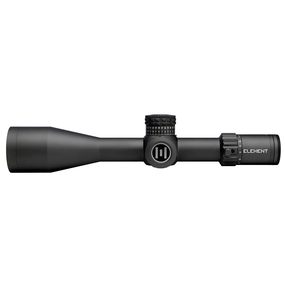 Element THEOS 6-36x56 FFP MOA Riflescope (Grey)
